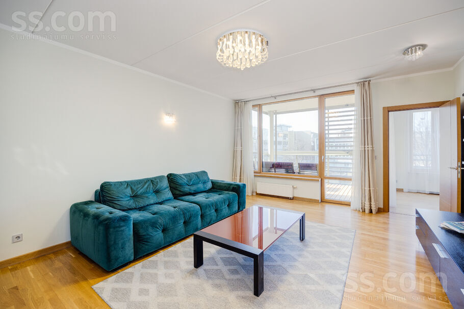 Rūpniecības 21, Rīga — dzivoklis