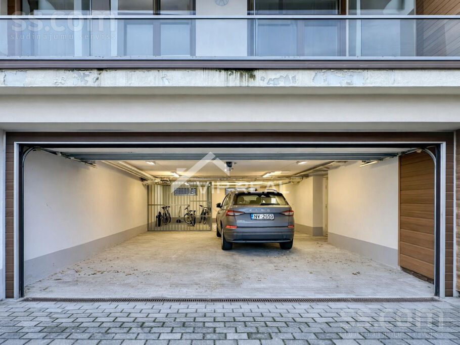 Turaidas 110, Jūrmala — dzivoklis