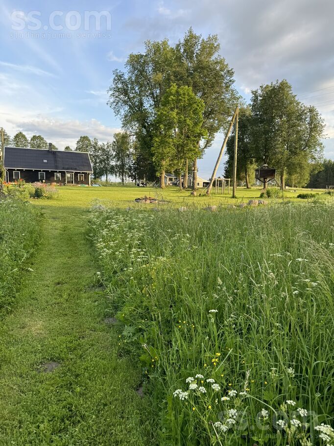 Rauza, Valka un raj., Palsmanes pag. — vienseta