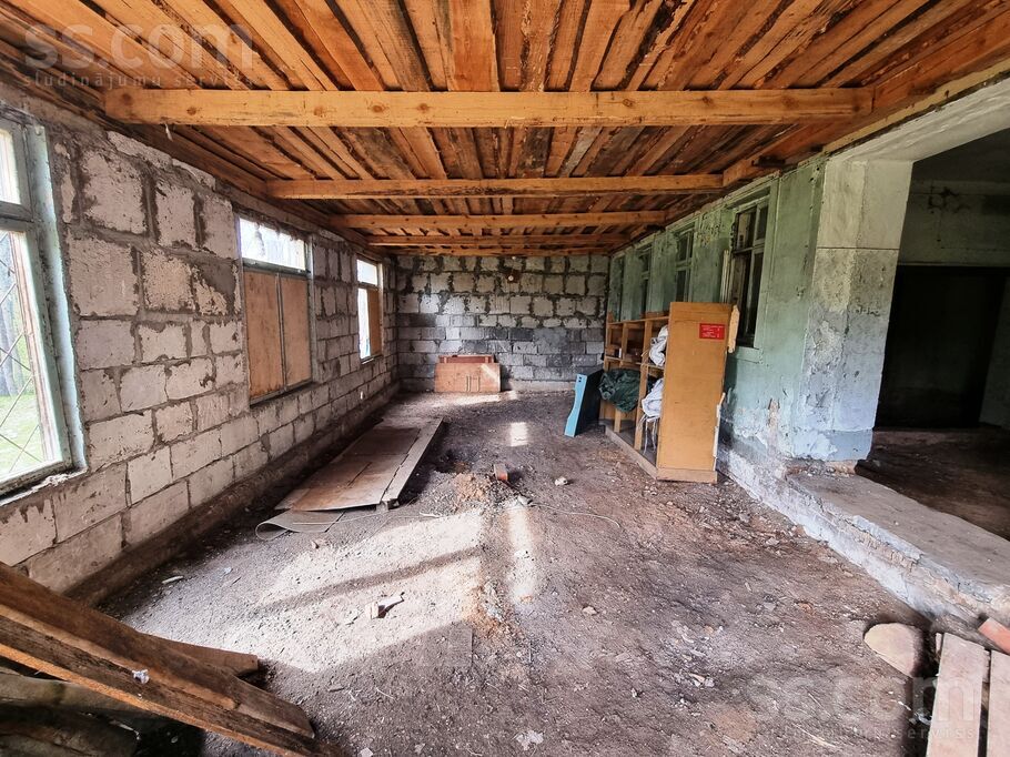 Dārza iela 12, Rīgas rajons, Baldone — telpa