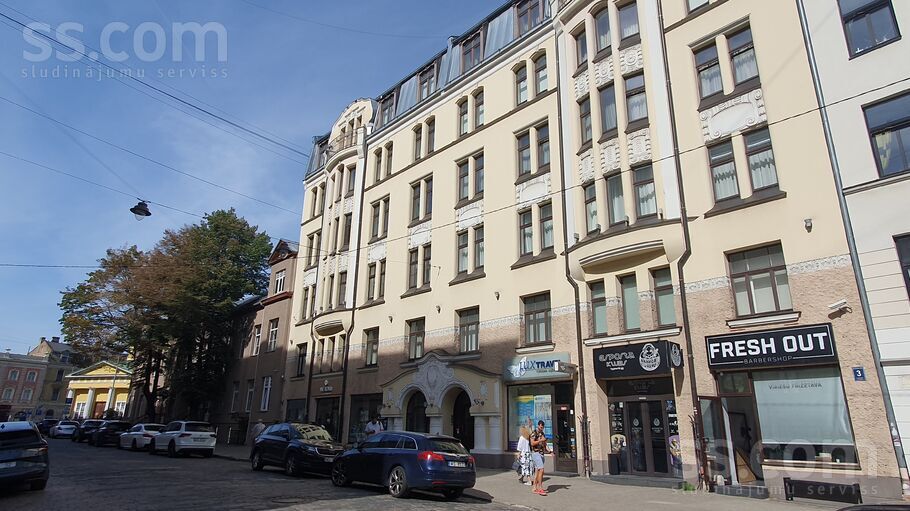 Blaumaņa 3, Rīga — dzivoklis