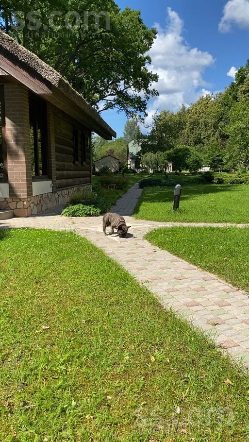 Salenieki 32, Jaksti, Rīgas rajons, Salaspils l. t. — maja