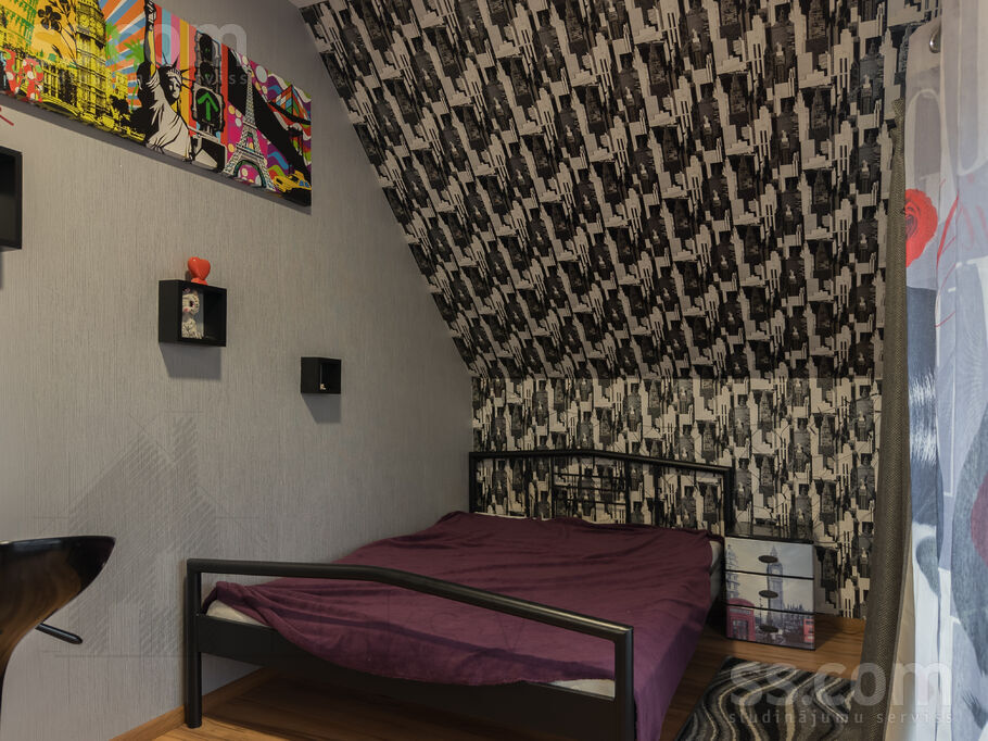 “Agas”, Dzilnuciems, Rīgas rajons, Babītes pag. — maja