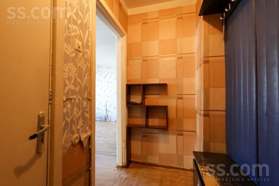 Oskara Kalpaka iela 66, Liepāja un raj., Liepāja — dzivoklis