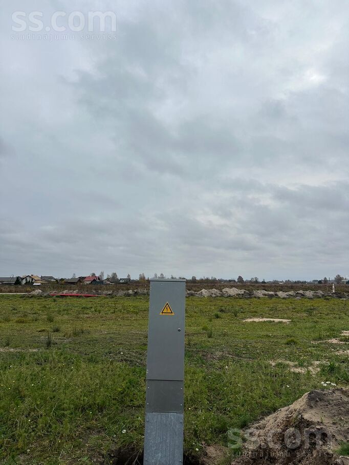 Vendijas, Grēnes, Rīgas rajons, Olaines pag. — zeme