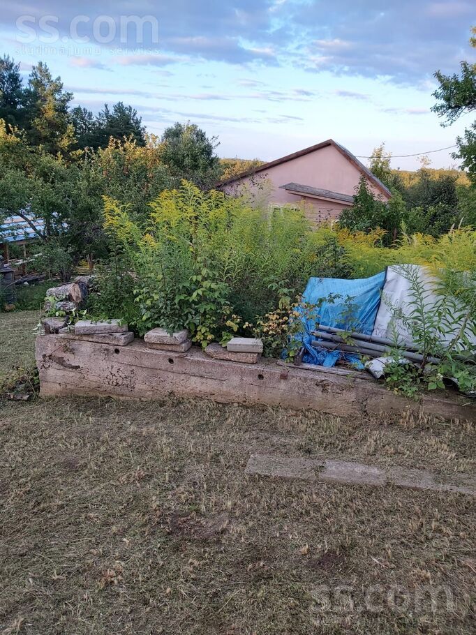 Dainas 8, Ludza un raj., Ludza — zeme