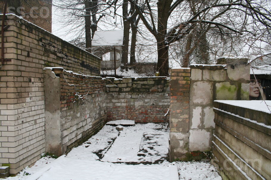 Āgenskalna 1, Rīga, Āgenskalns — telpa