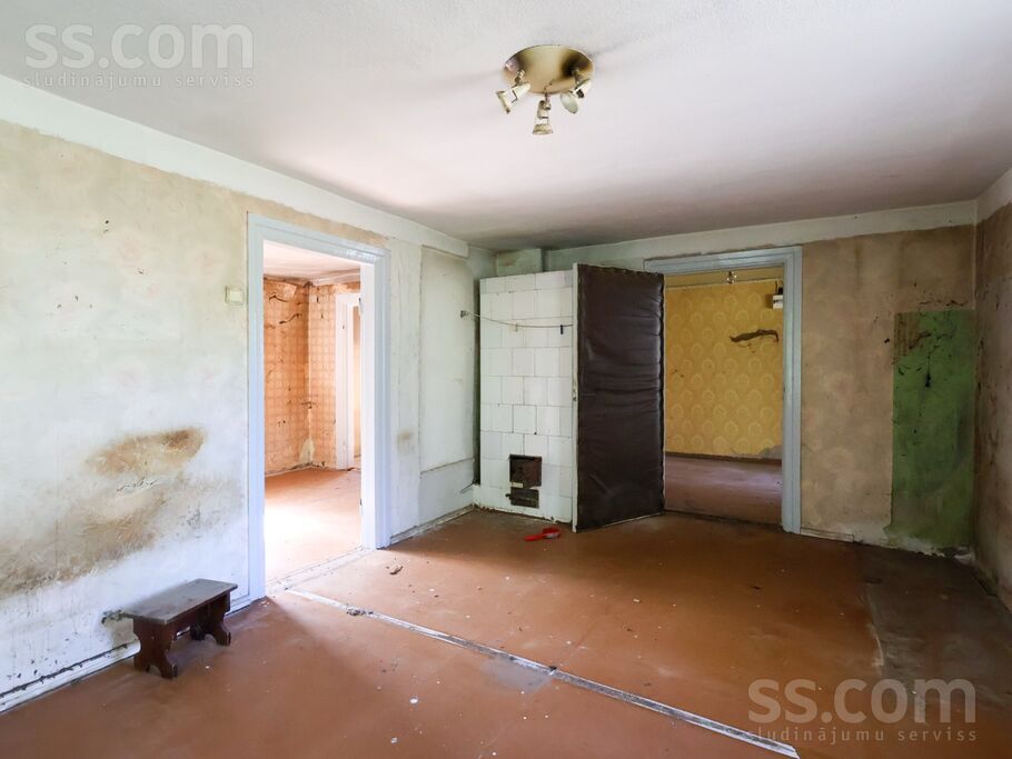 Mazā iela 6, Liepāja un raj., Liepāja — maja