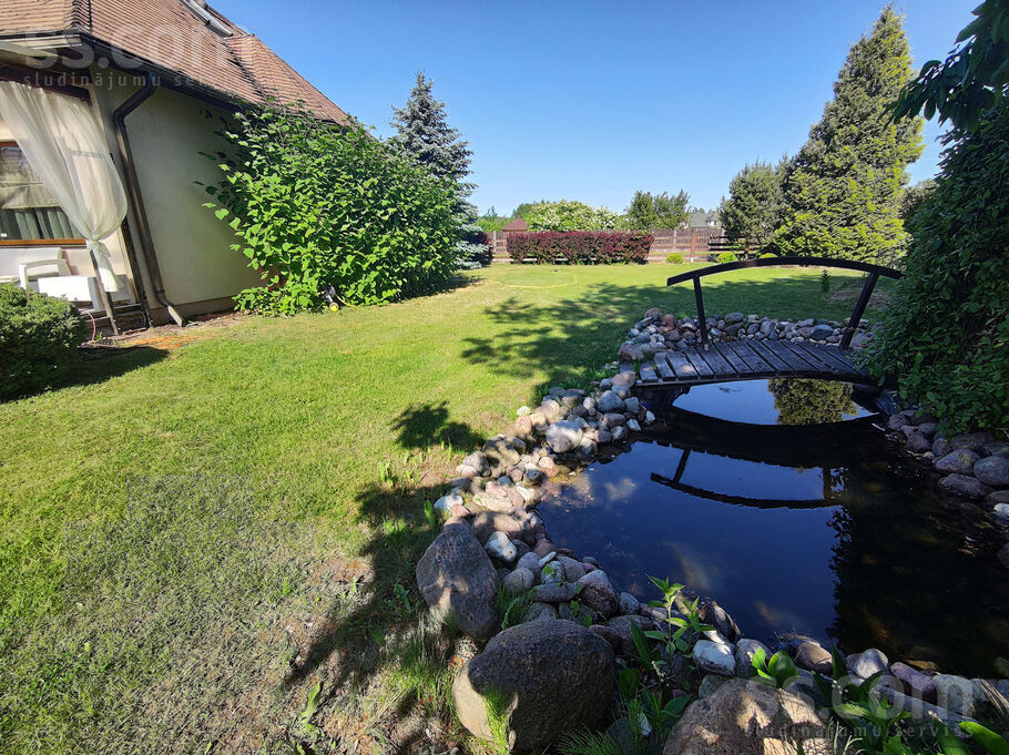 Kālavu 6, Mežāres, Rīgas rajons, Babītes pag. — maja