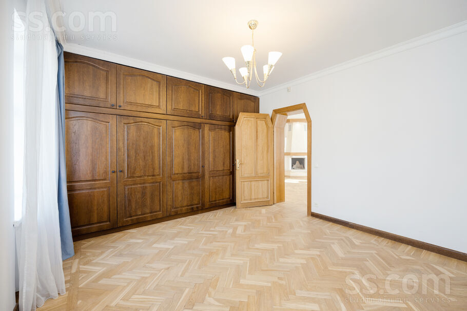 Ganu 2, Rīga — dzivoklis