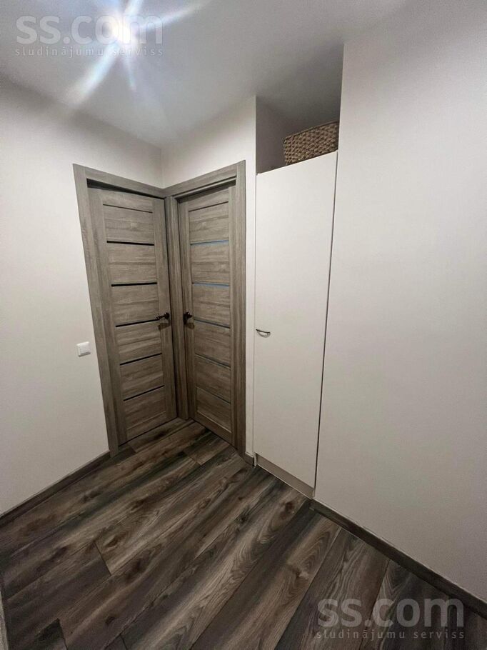 Bārtas iela 2, Nīca, Liepāja un raj., Nīcas pag. — dzivoklis