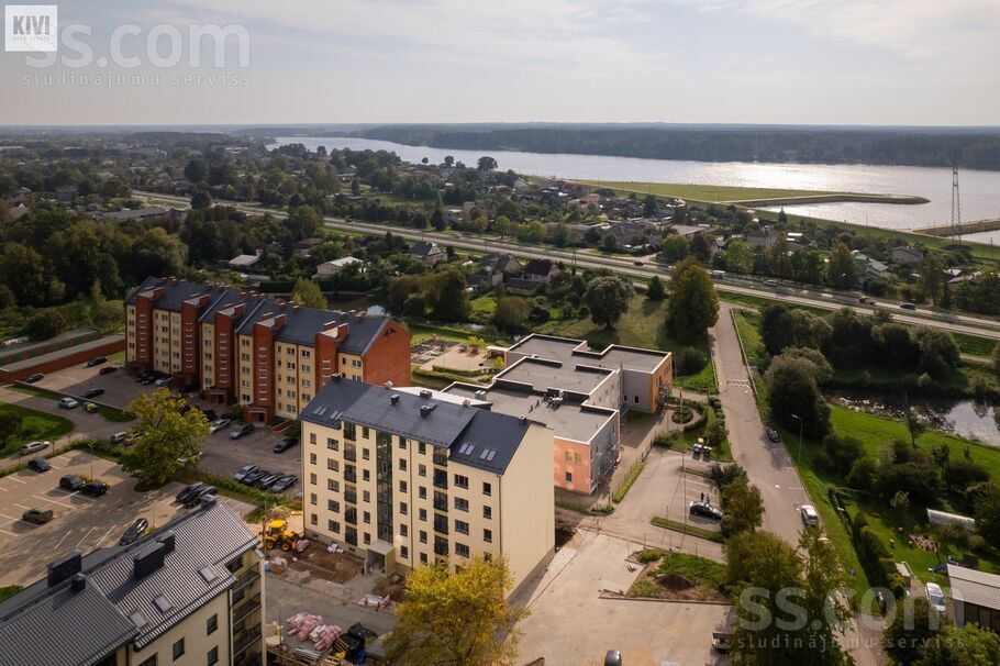 Draudzības iela 6a, Ogre un raj., Ogre — dzivoklis