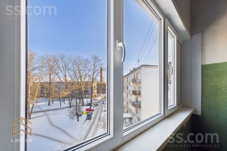 Prūšu 3 k2, Rīga — dzivoklis