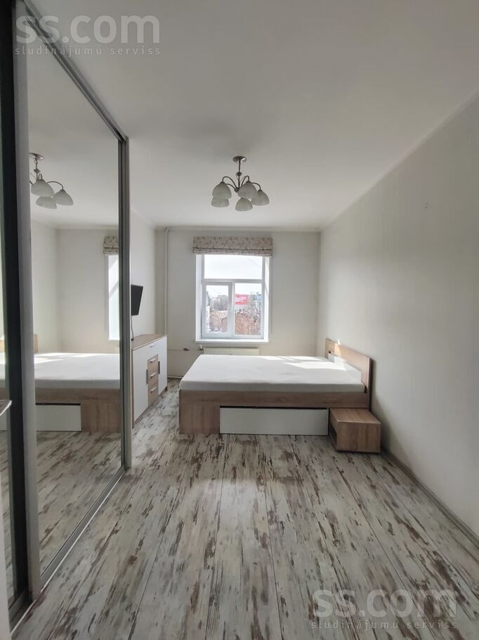 Brīvības 159a, Rīga — dzivoklis