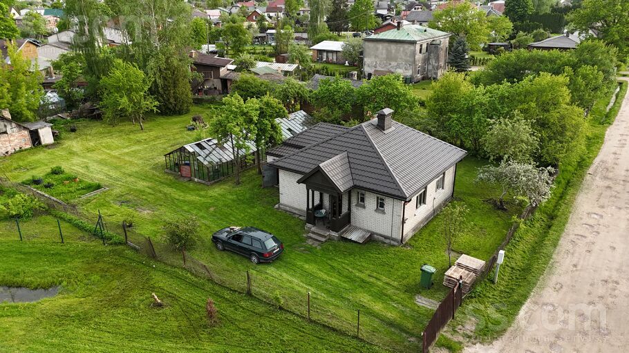 Smilšu iela 17, Jelgava un raj., Jelgava — maja