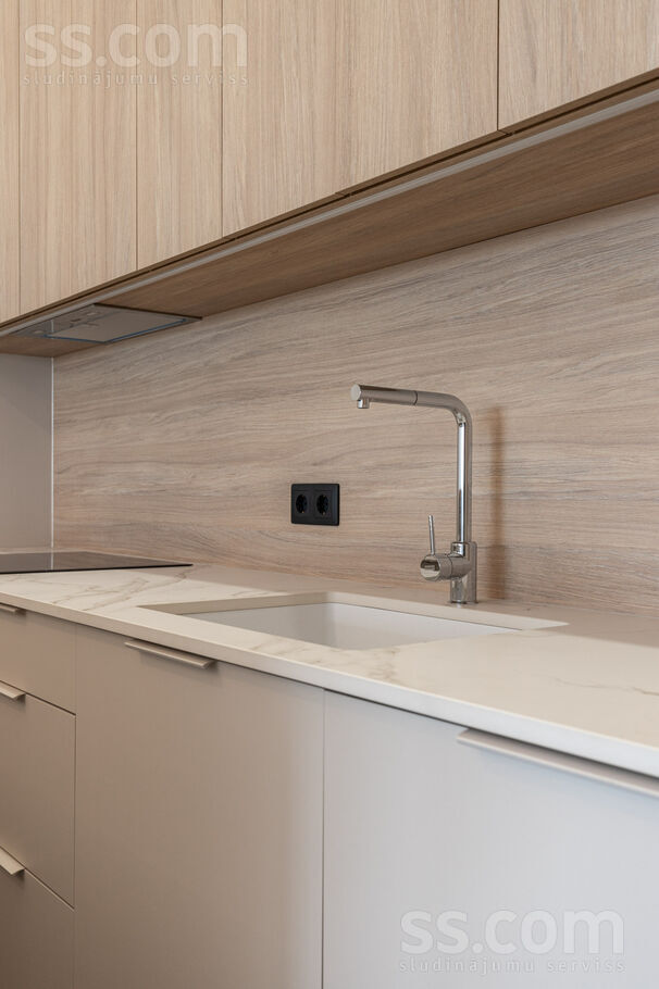 Brīvības gatve 201, Rīga — dzivoklis