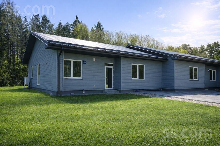 Elizabetes 35, Spilve, Rīgas rajons, Babītes pag. — dzivoklis