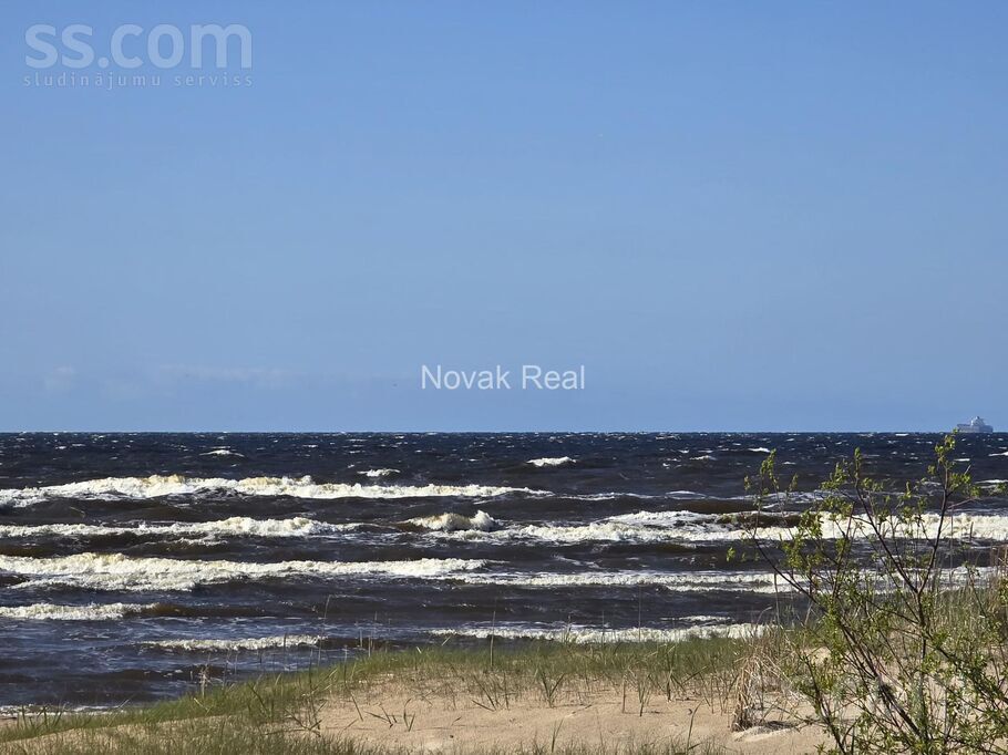 Meža prospekts 101a, Jūrmala — zeme