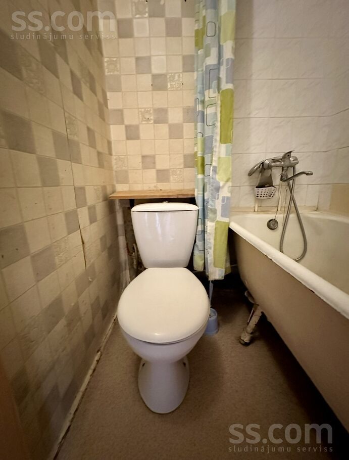 Raiņa iela 21, Jelgava un raj., Jelgava — dzivoklis