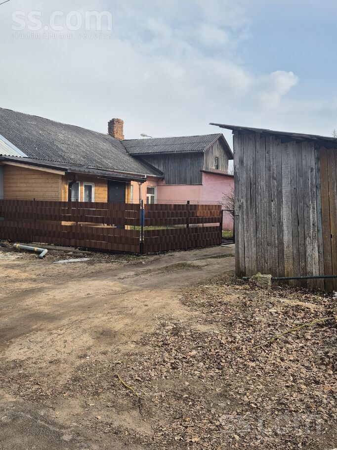 Salātu 6, Bauska un raj., Bauska — dzivoklis