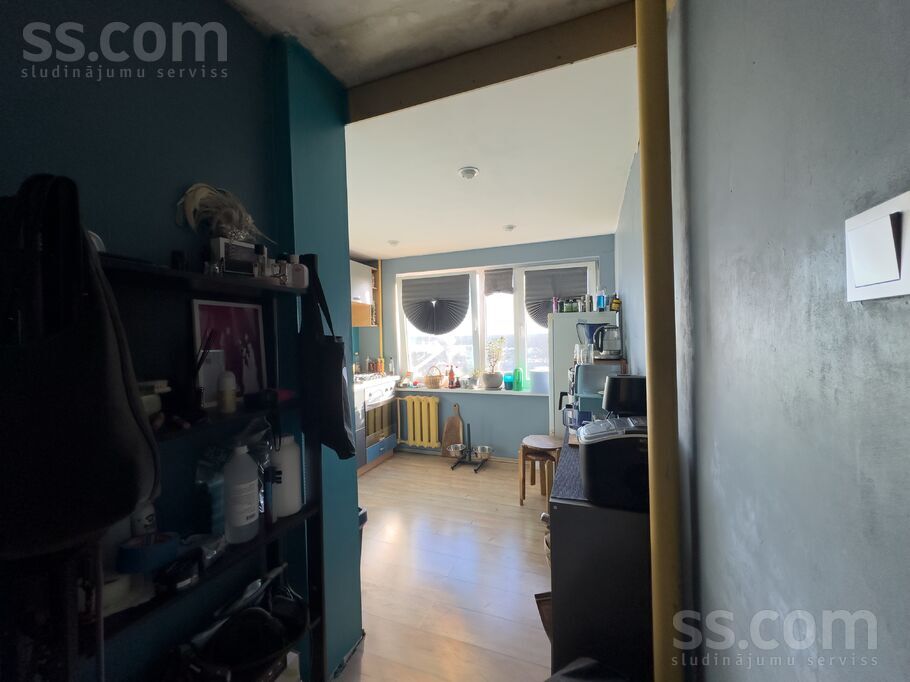 Višķu 1, Rīga — dzivoklis