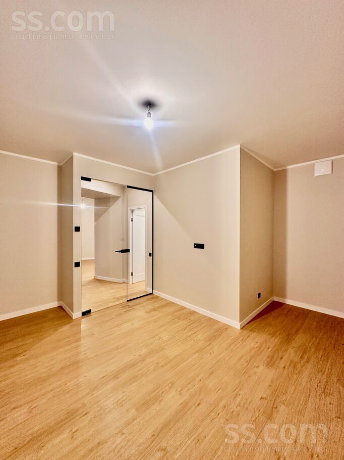 Čaka 26, Rīga — dzivoklis