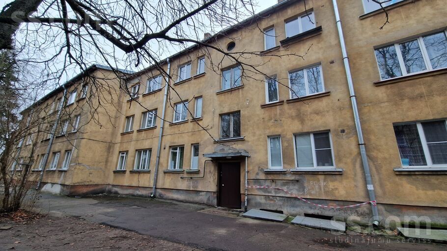 Viestura pr. 23, Rīga — dzivoklis