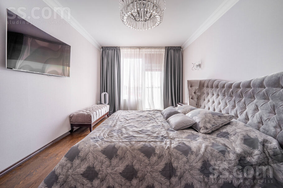 Gramzdas 82, Rīga — dzivoklis