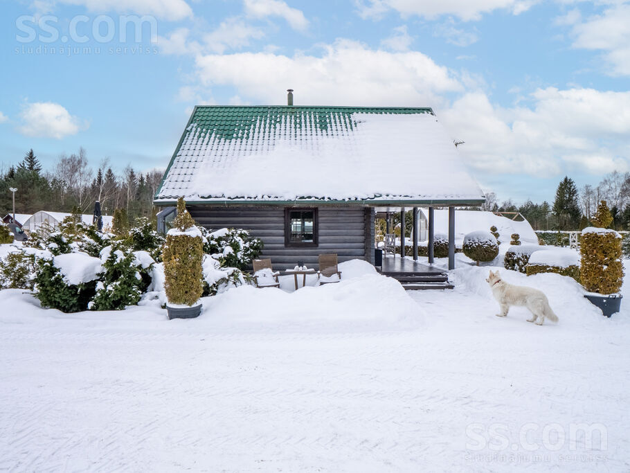 Virškalni, Jaunsils, Rīgas rajons, Ķekavas pag. — maja