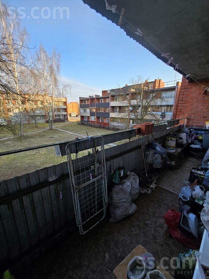 Susējas iela 20, Sala, Jēkabpils un raj., Salas pag. — dzivoklis