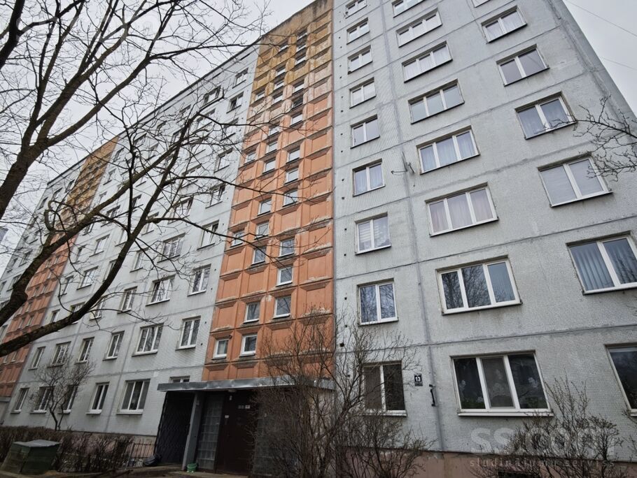 Sarkandaugavas 13, Rīga — dzivoklis