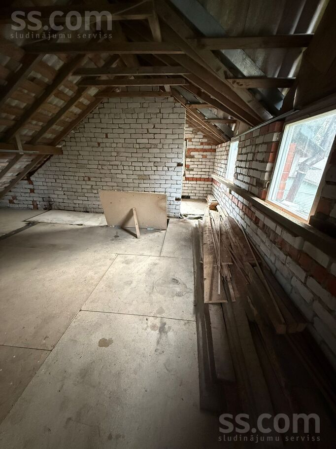 Radiotehnikas 47, Dzērumi, Rīgas rajons, Ķekavas pag. — maja