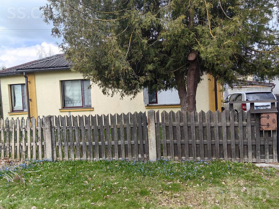 Kareivju iela 2, Bauska un raj., Bauska — maja