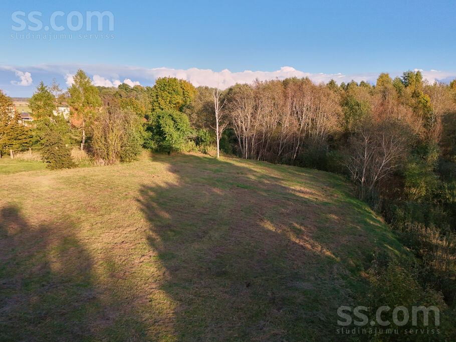 Dārza 24a, Limbaži un raj., Salacgrīva — zeme