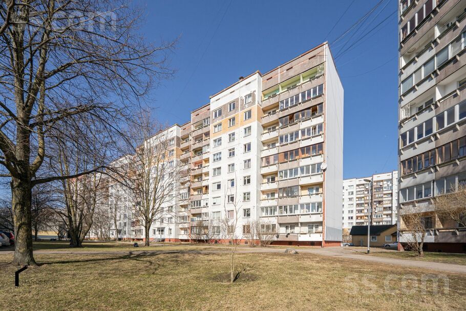 Salnas 3, Rīga — dzivoklis