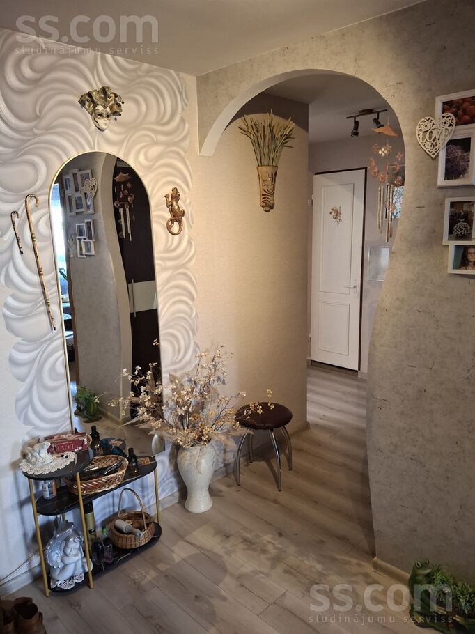 Satiksmes 39, Jelgava un raj., Jelgava — dzivoklis