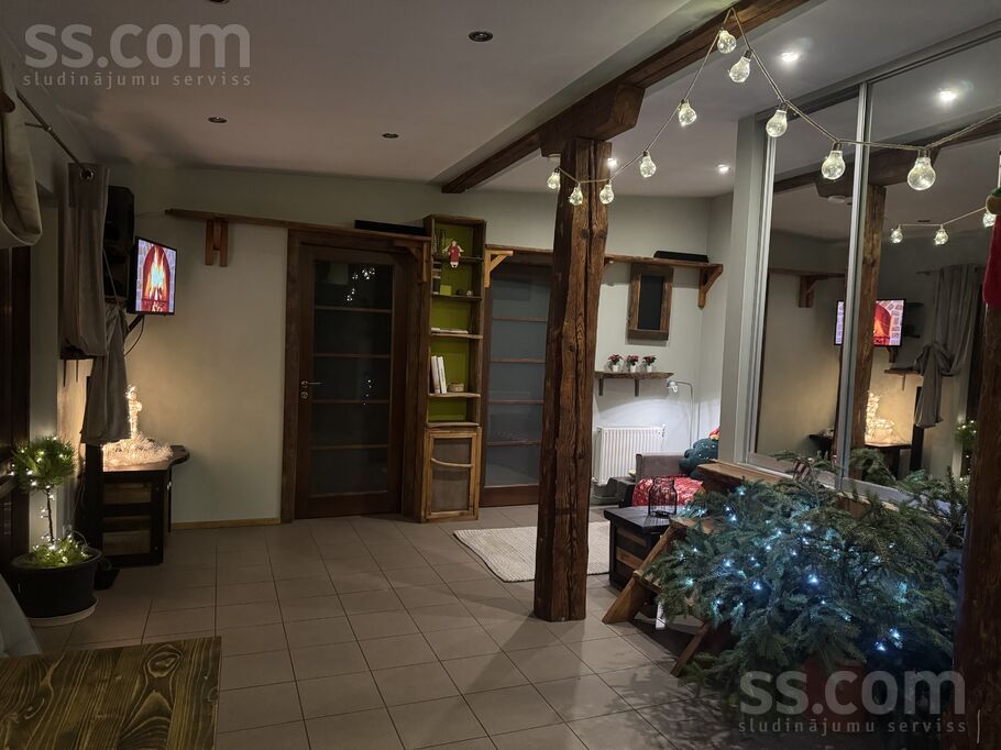 Ramanu 8, Upesciems, Rīgas rajons, Garkalnes nov. — maja