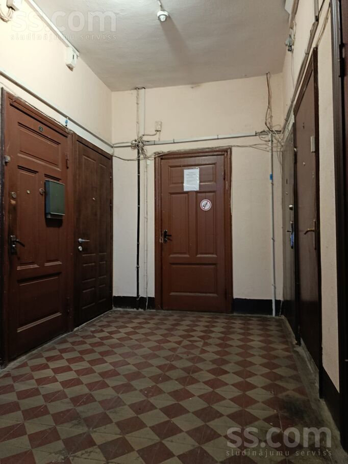 Vienības g. 31, Rīga — dzivoklis