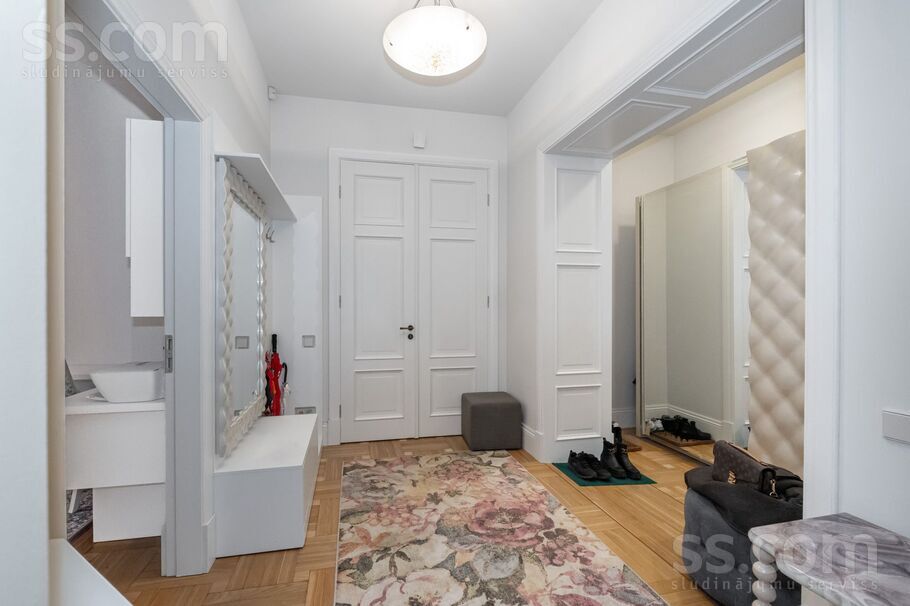 Ausekļa 6a, Rīga — dzivoklis