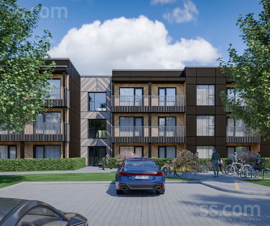 Mores 28, Rīga — dzivoklis