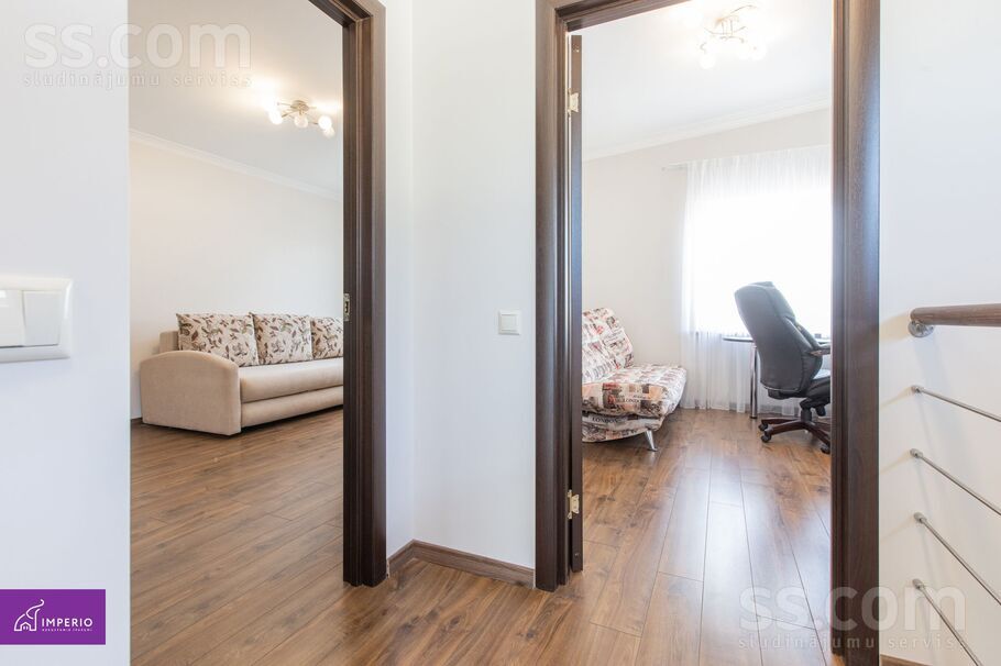 Attekas ceļš 24/4, Rīgas rajons, Salaspils — maja