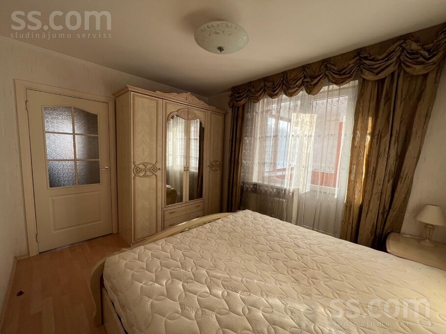 Dzelzavas 37, Rīga — dzivoklis