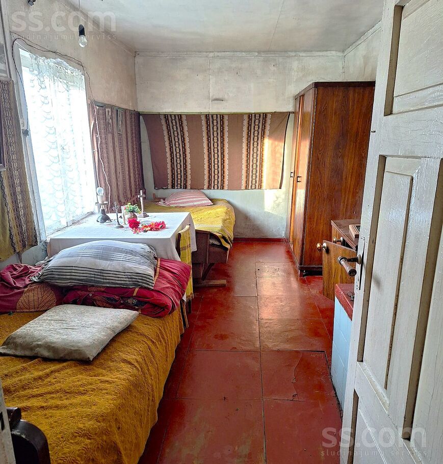 Vidzemes iela 6, Preiļi un raj., Līvāni — maja