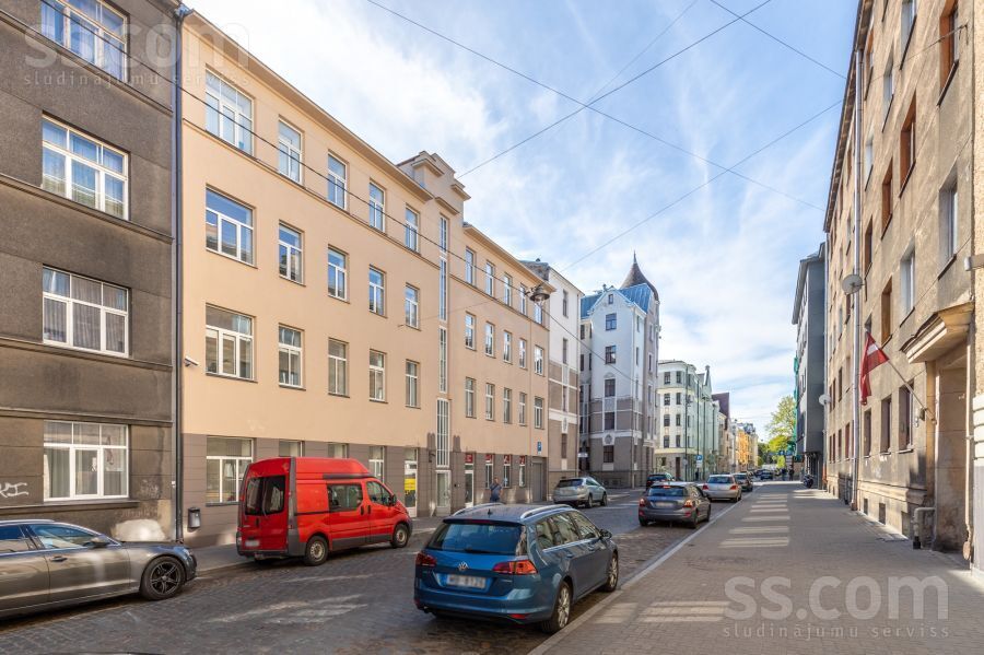 Vīlandes 18, Rīga — dzivoklis