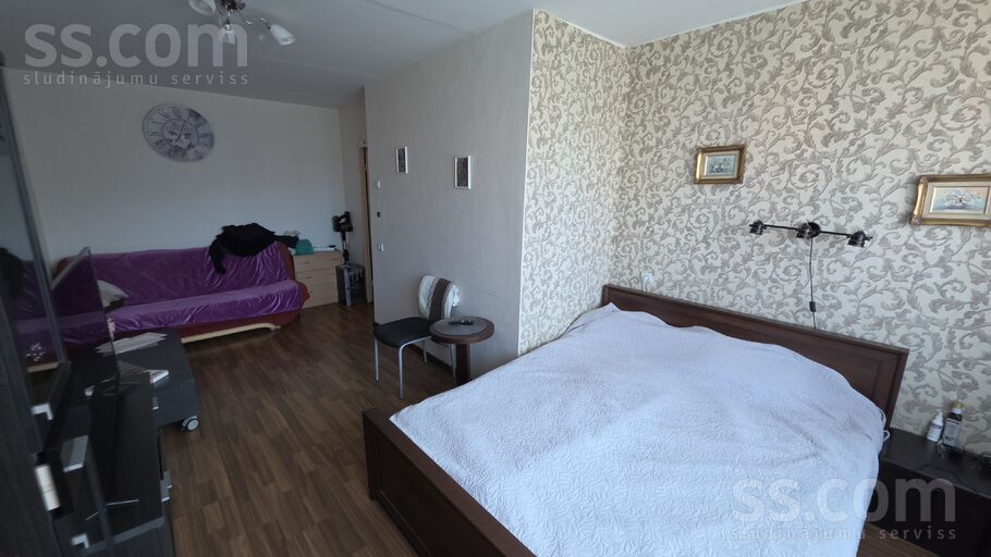 Paula Lejiņa 9, Jelgava un raj., Jelgava — dzivoklis