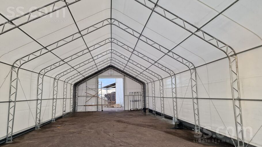 Ogre, Ogre un raj., Ogre — telpa