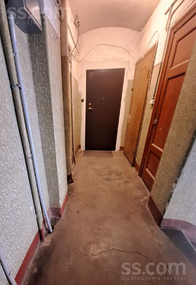 Zvaigžņu 27, Rīga — dzivoklis