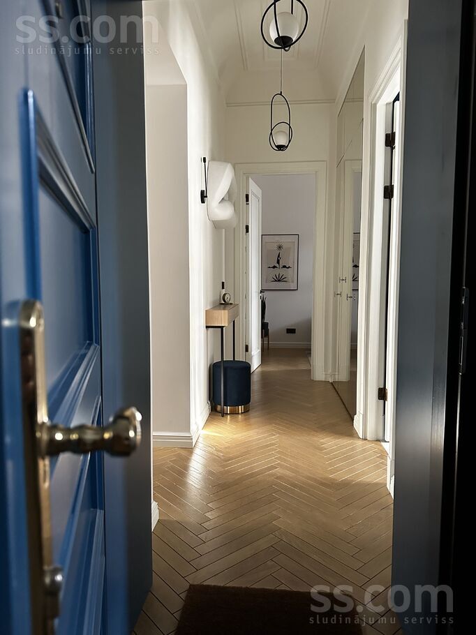 Ausekļa 3, Rīga — dzivoklis