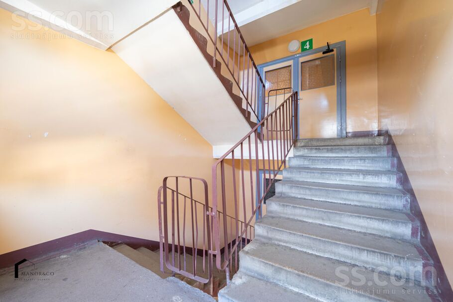 Sesku 10 k-1, Rīga — dzivoklis