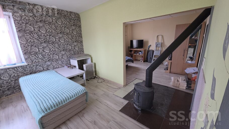 Dobeles šoseja 39, Jelgava un raj., Jelgava — dzivoklis